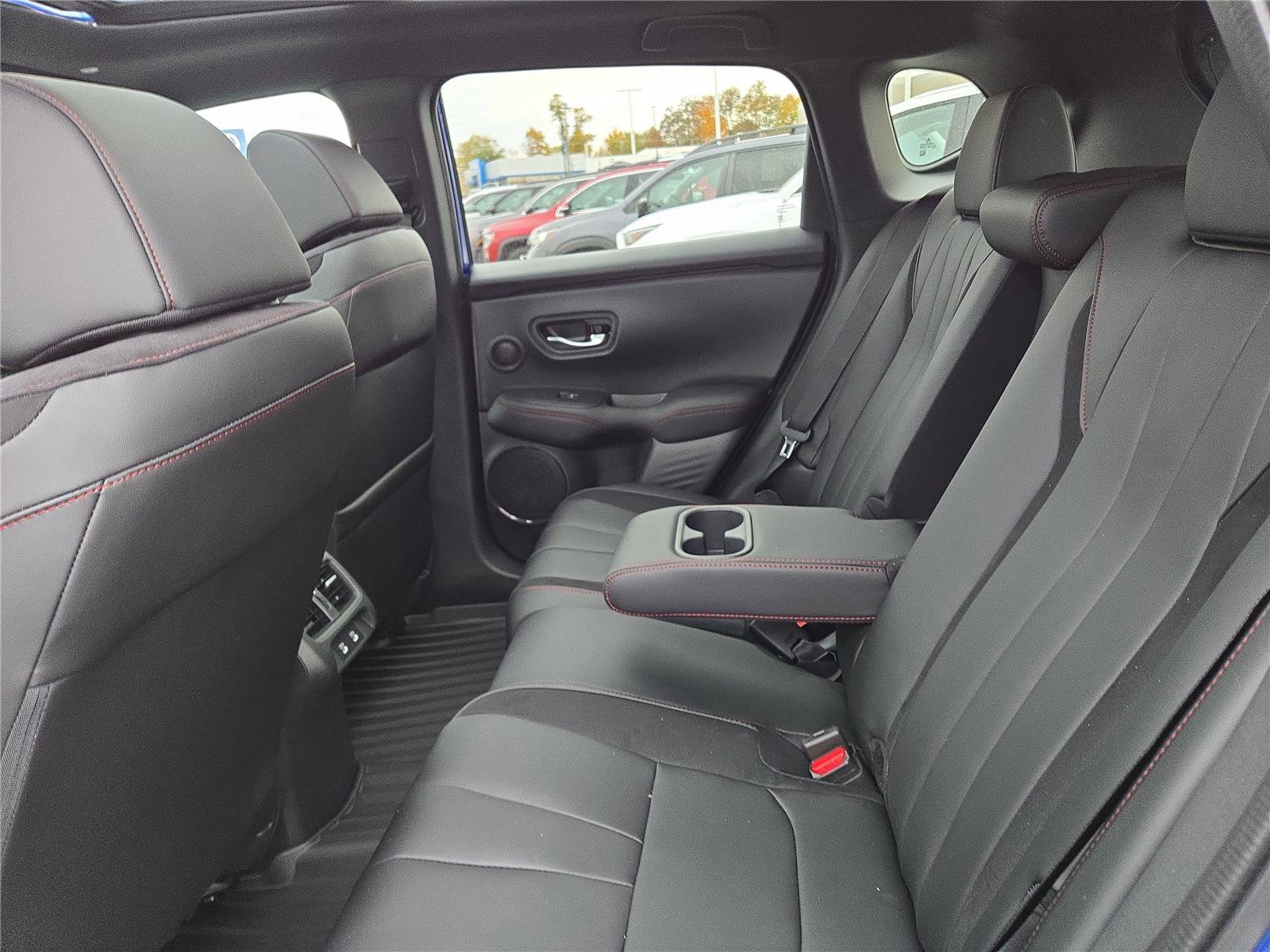 New 2025 Acura ADX A-Spec image 22