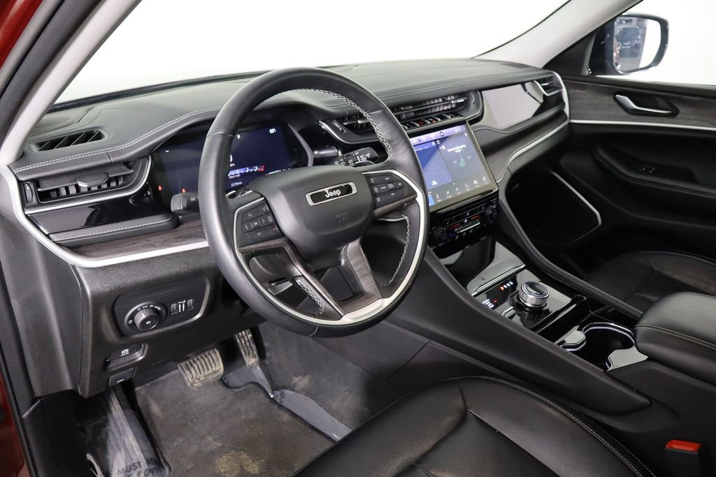 Used 2022 Jeep Grand Cherokee L Limited image 30