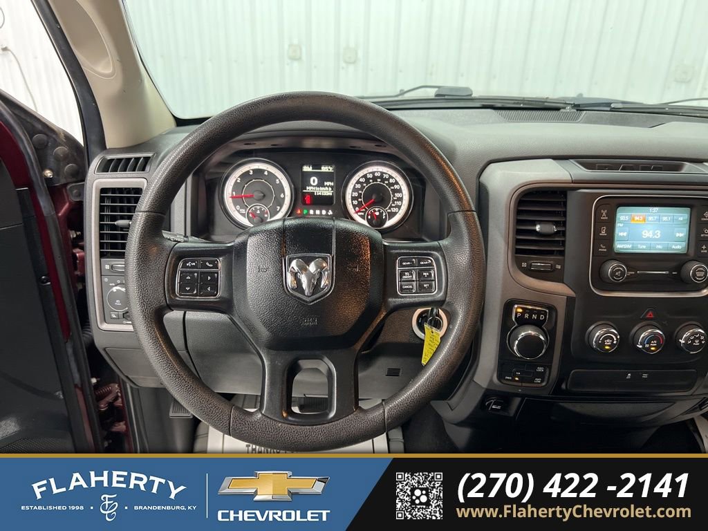 Used 2017 RAM 1500 Express w/ Express Value Package image 26
