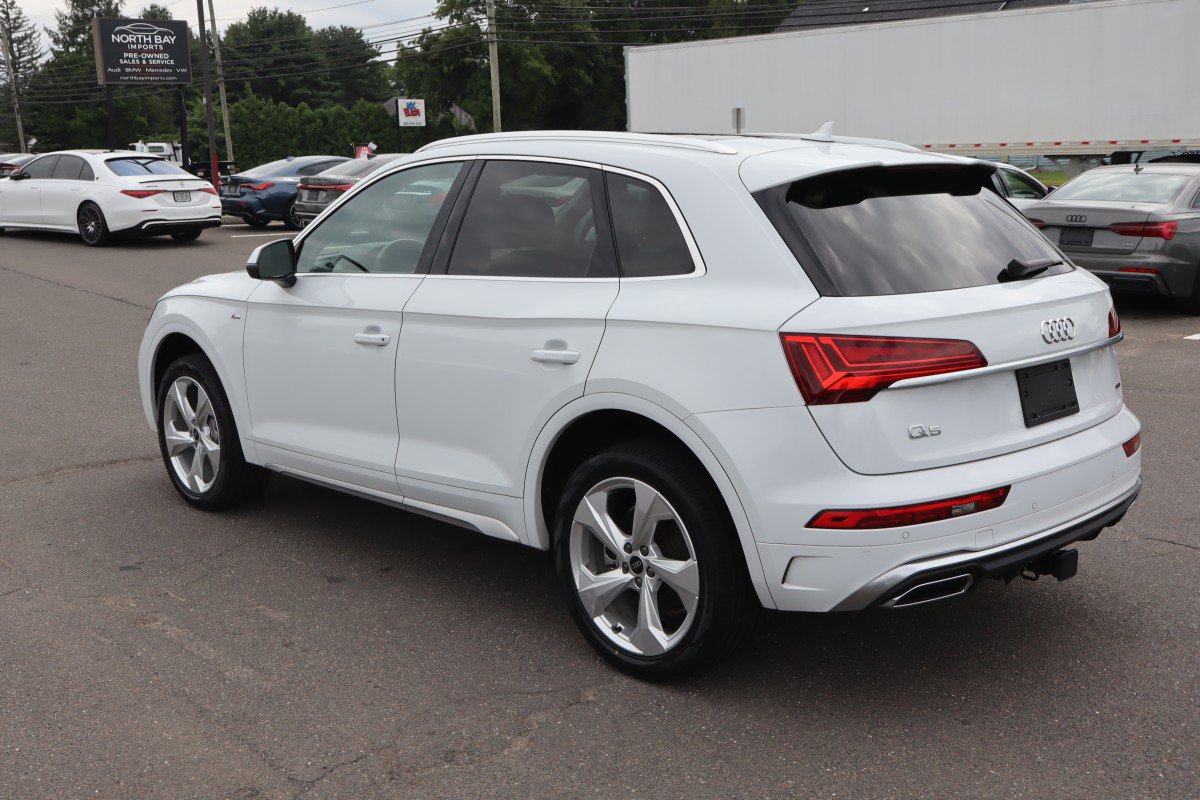 Used 2023 Audi Q5 2.0T Premium Plus AWD/4WD image 7