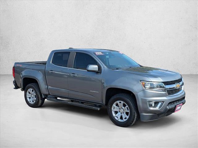 Used 2018 Chevrolet Colorado LT w/ LT Convenience Package AWD/4WD image 3
