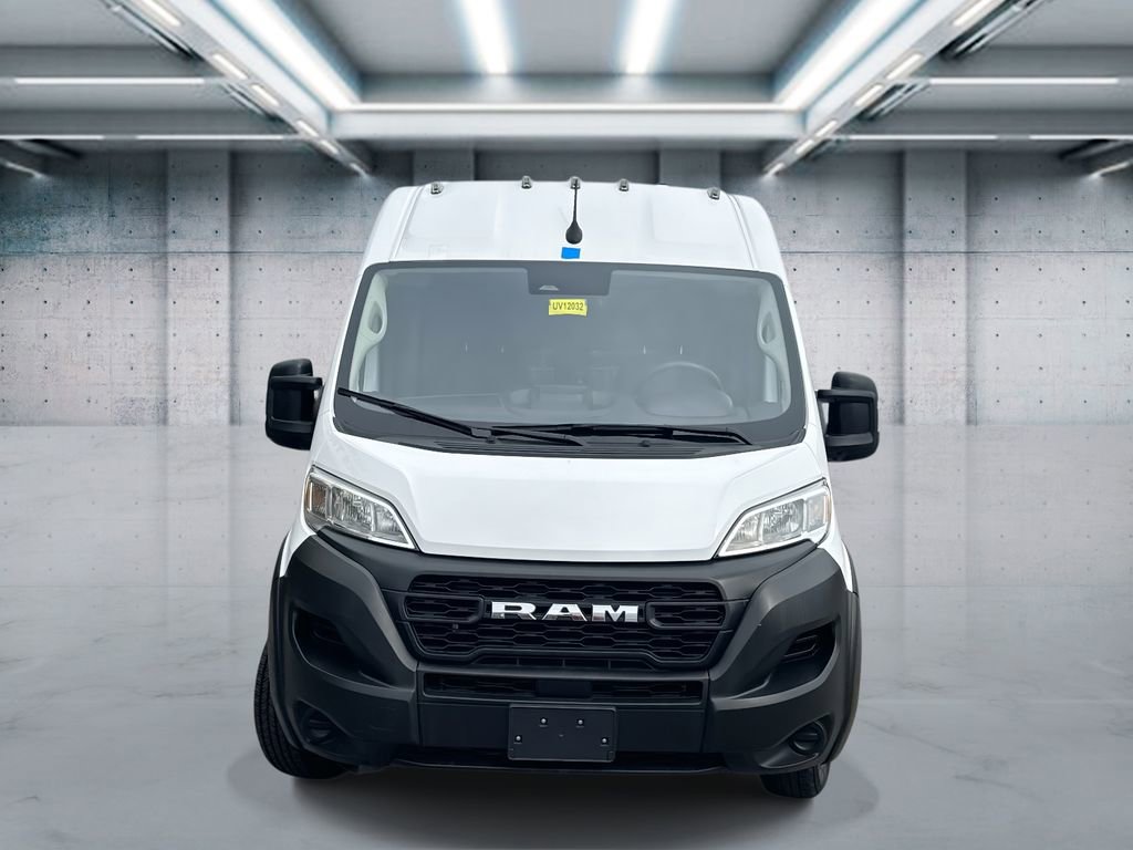 Used 2023 RAM ProMaster 2500 image 2