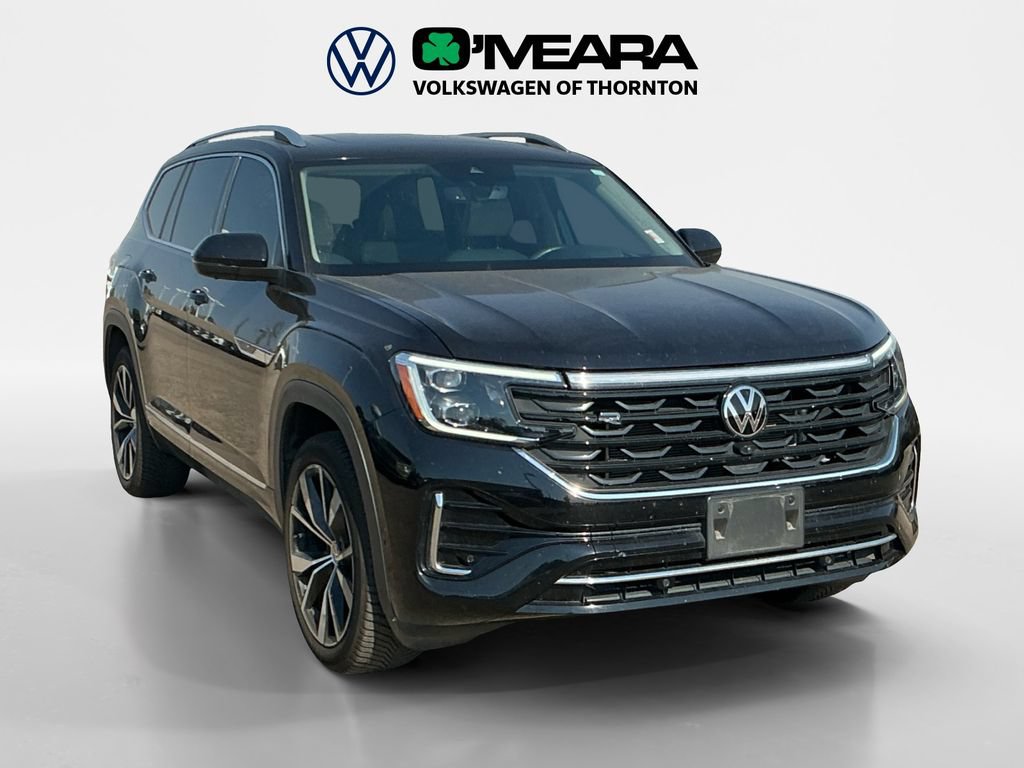 Used 2024 Volkswagen Atlas SEL Premium R-Line AWD/4WD image 7