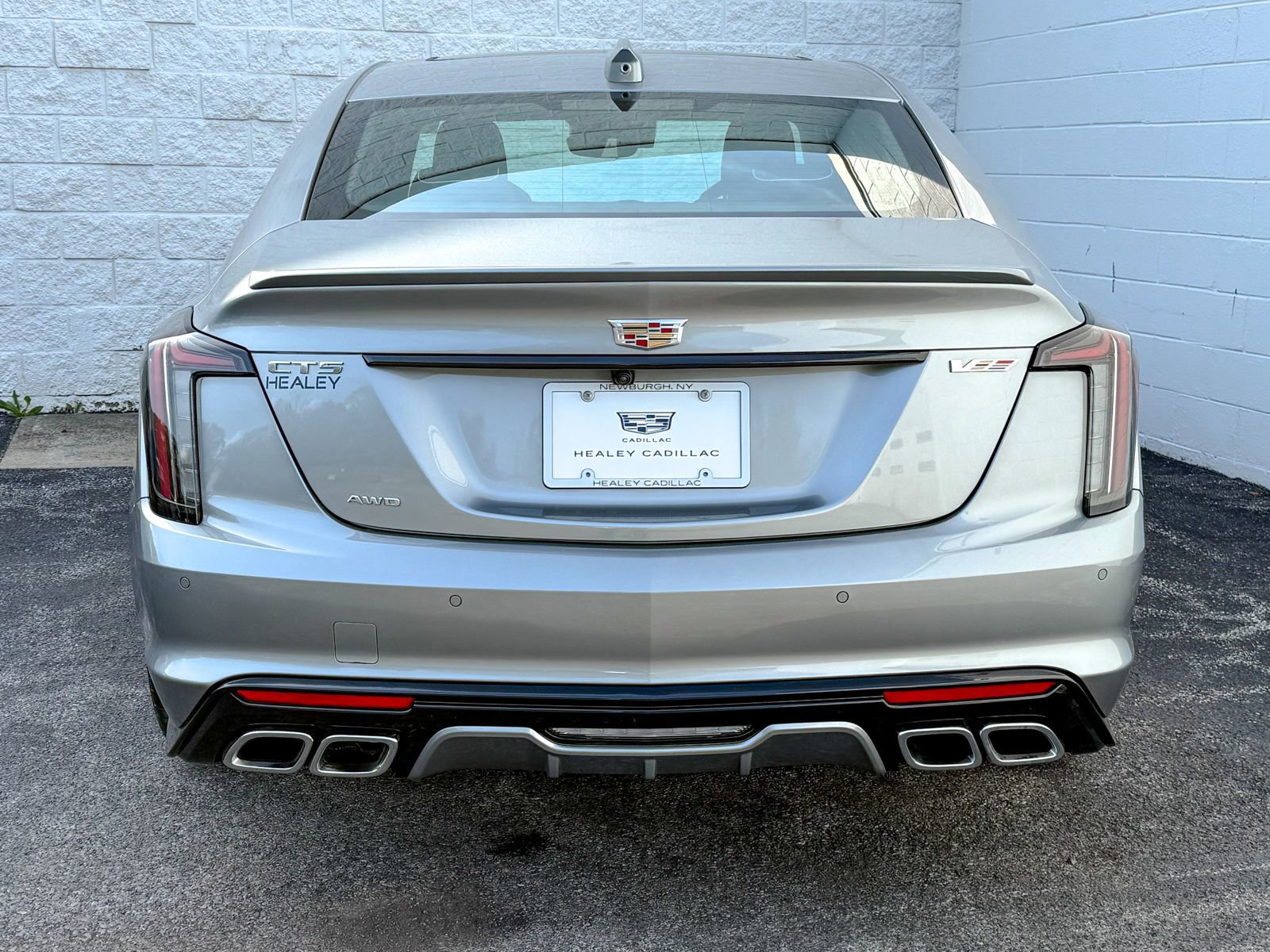 New 2026 Cadillac CT5 V w/ Technology Package image 7