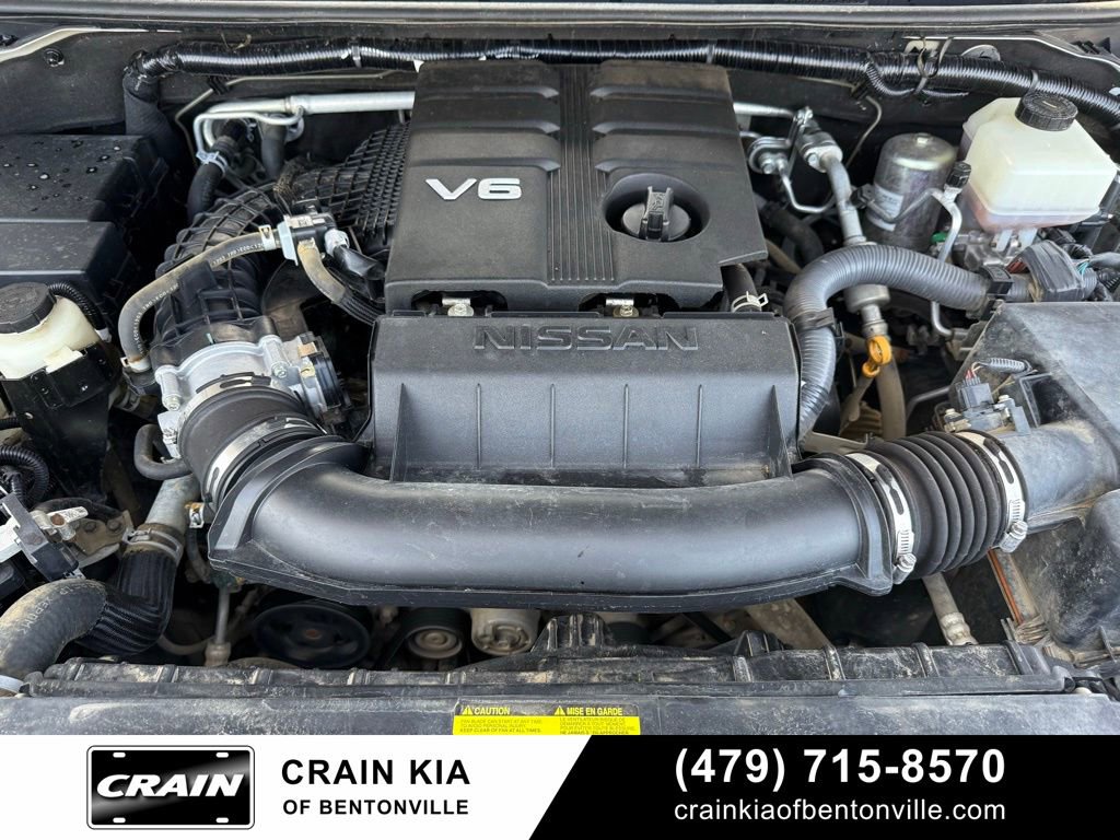 Used 2022 Nissan Frontier SV RWD image 32