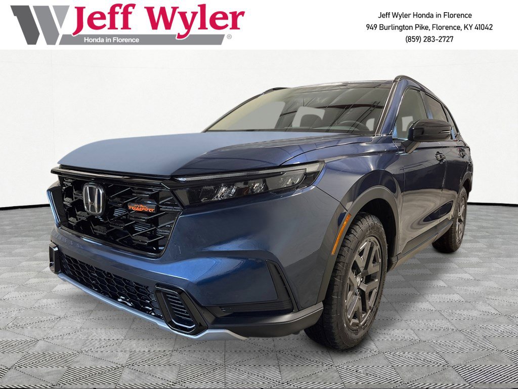 New 2026 Honda CR-V TrailSport image 3