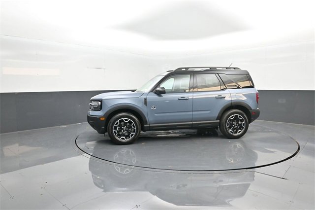 New 2025 Ford Bronco Sport Outer Banks image 4