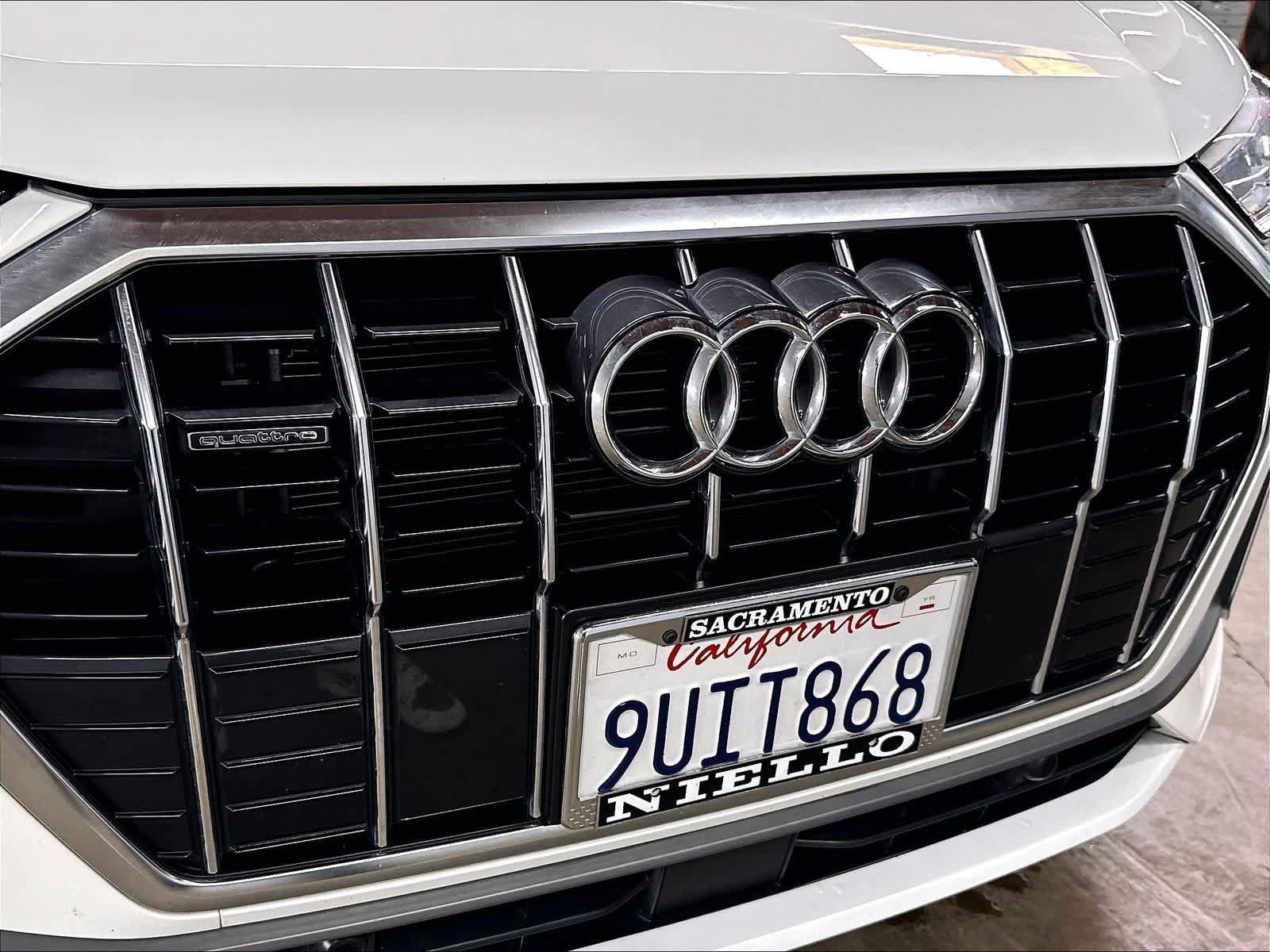 Used 2025 Audi Q3 2.0T Premium AWD/4WD image 31