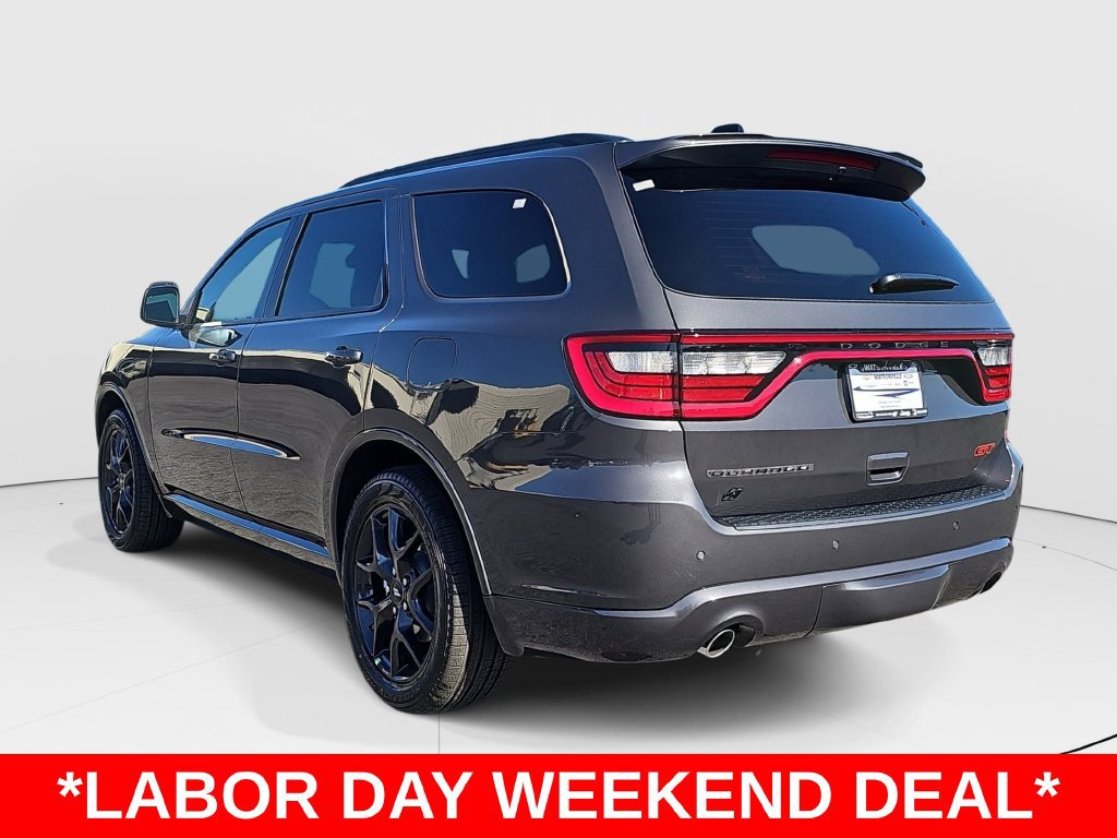 New 2026 Dodge Durango GT AWD/4WD image 5