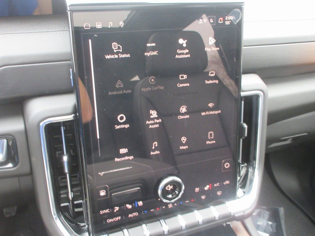 New 2026 GMC Yukon XL Denali w/ Sun & Power Step Package AWD/4WD image 19