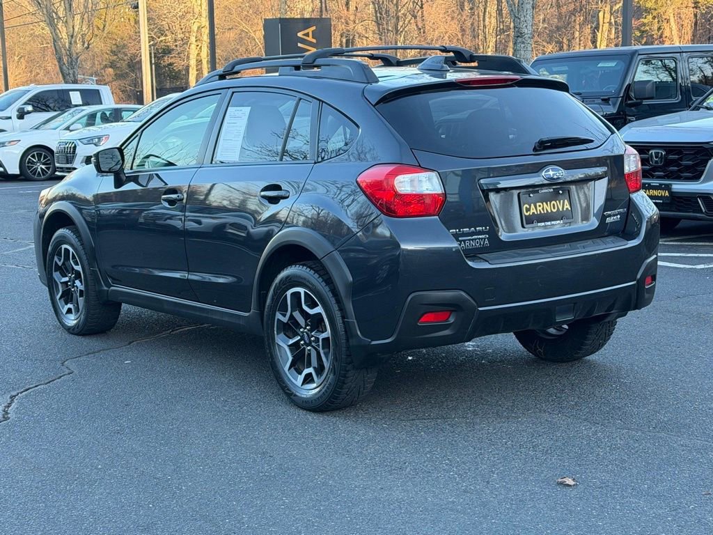 Used 2016 Subaru Crosstrek 2.0i Limited image 9
