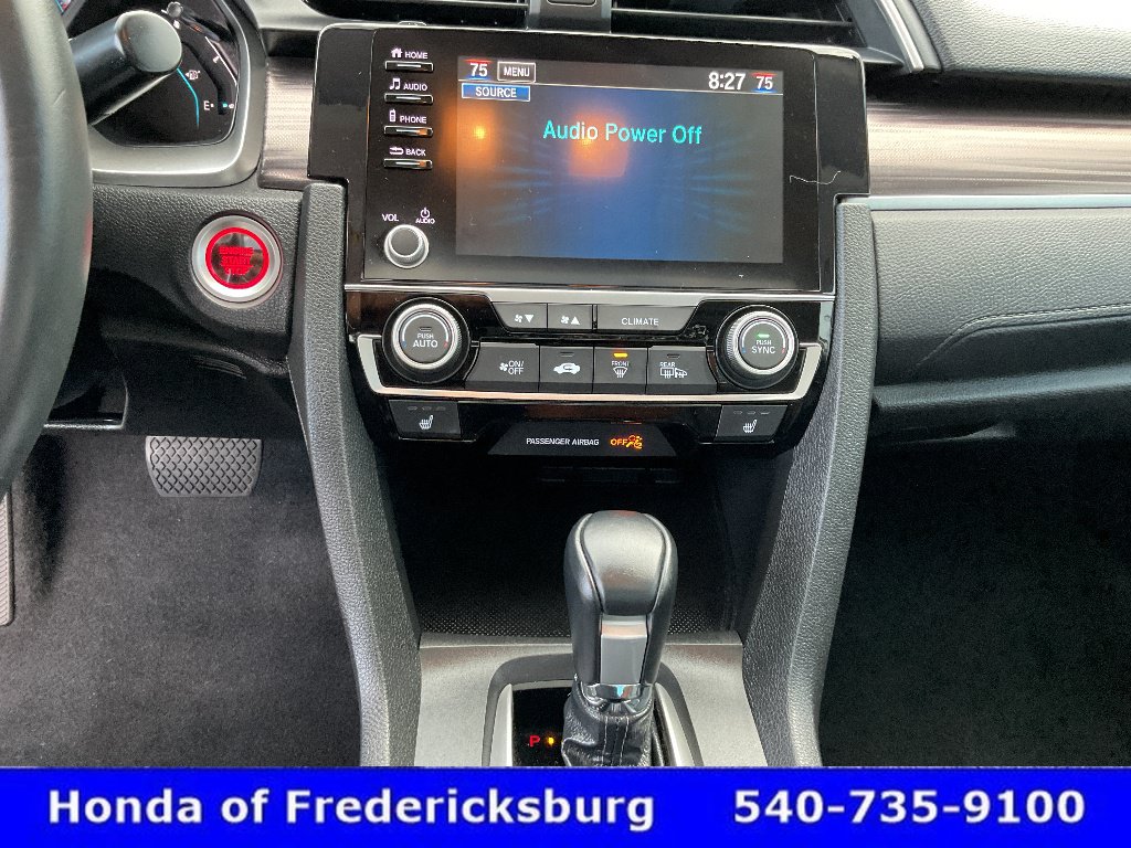 Used 2021 Honda Civic EX-L image 28