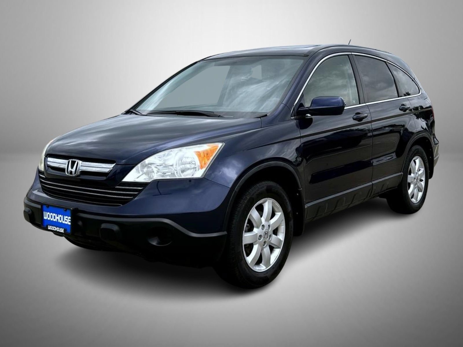 Used 2008 Honda CR-V EX-L