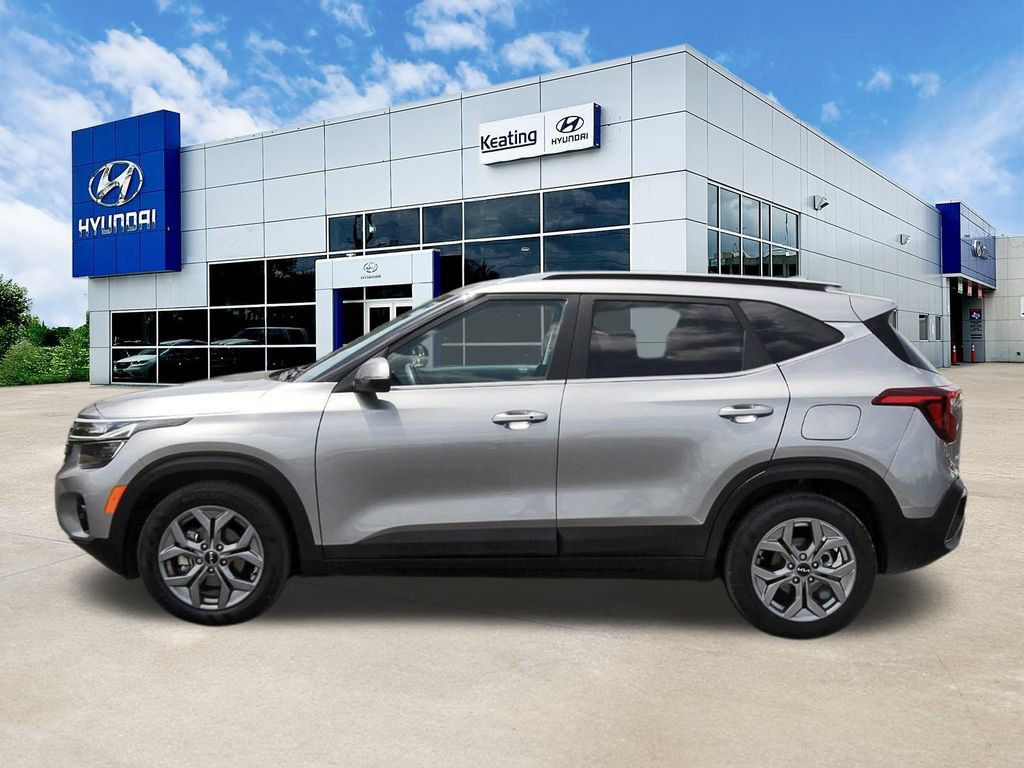 Used 2024 Kia Seltos S FWD image 8