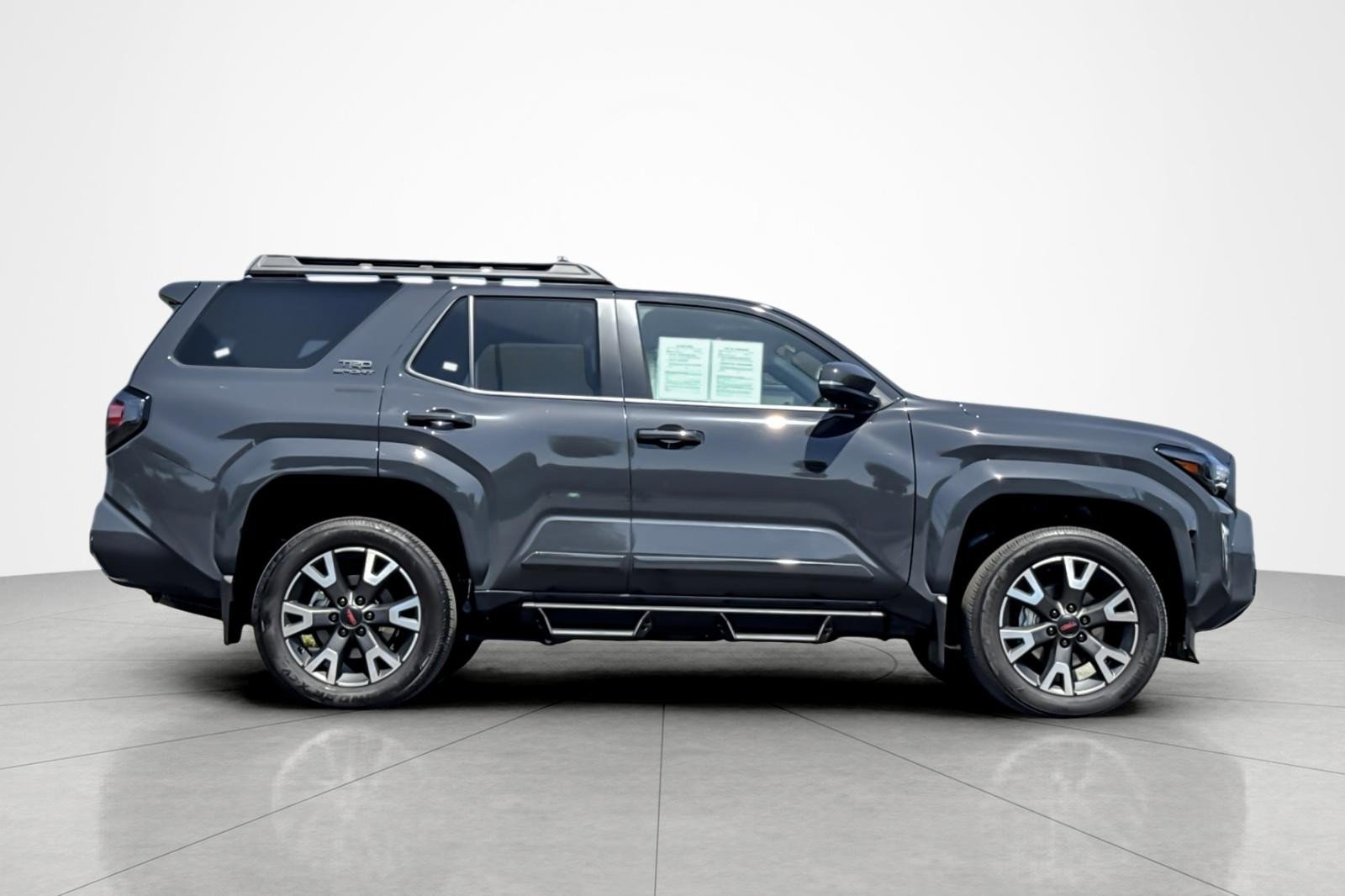 Certified 2025 Toyota 4Runner TRD Sport AWD/4WD image 6