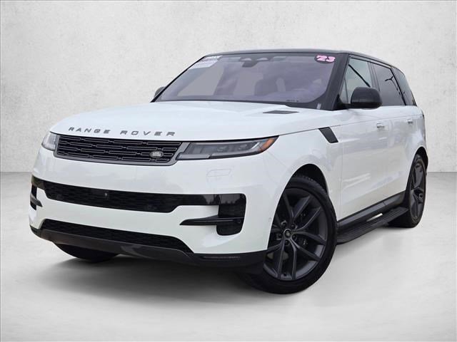 Used 2023 Land Rover Range Rover Sport SE AWD/4WD image 1