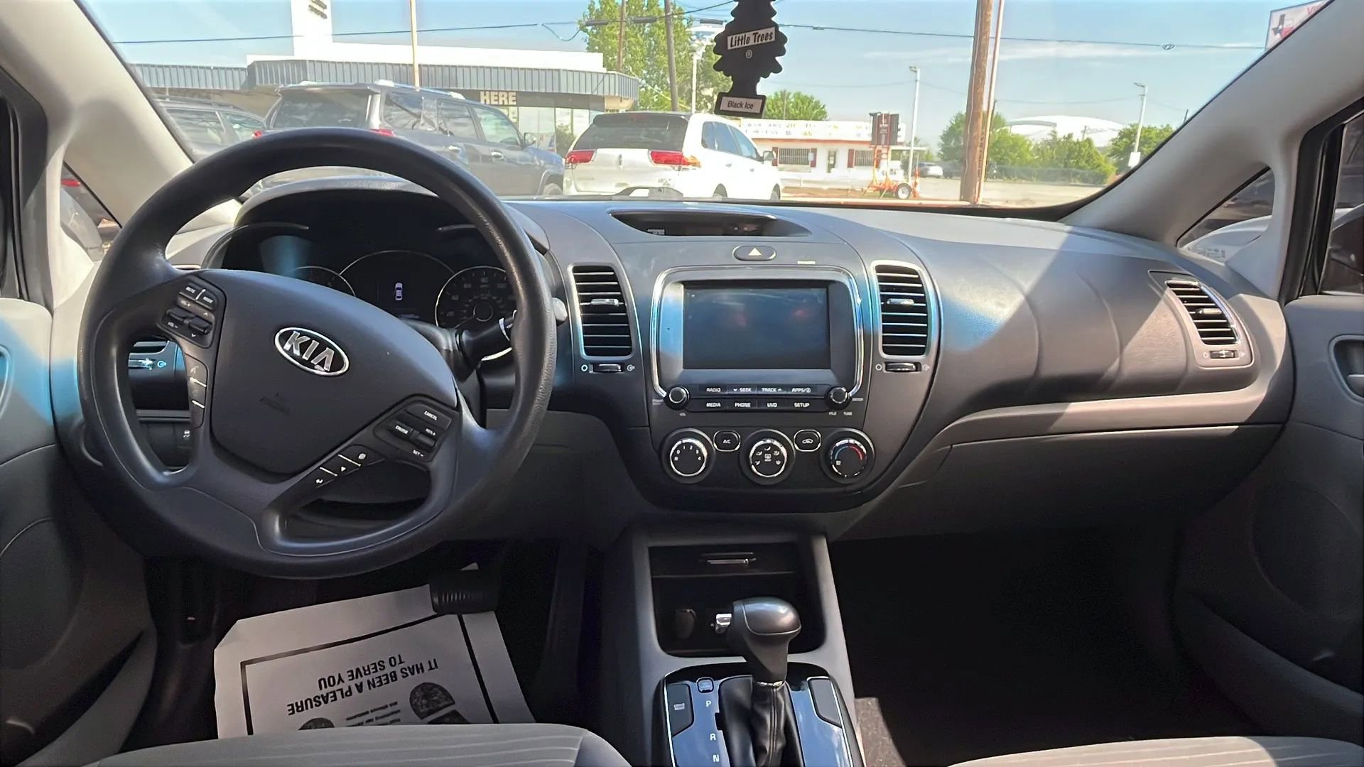 Used 2018 Kia Forte LX w/ LX Popular Package image 14