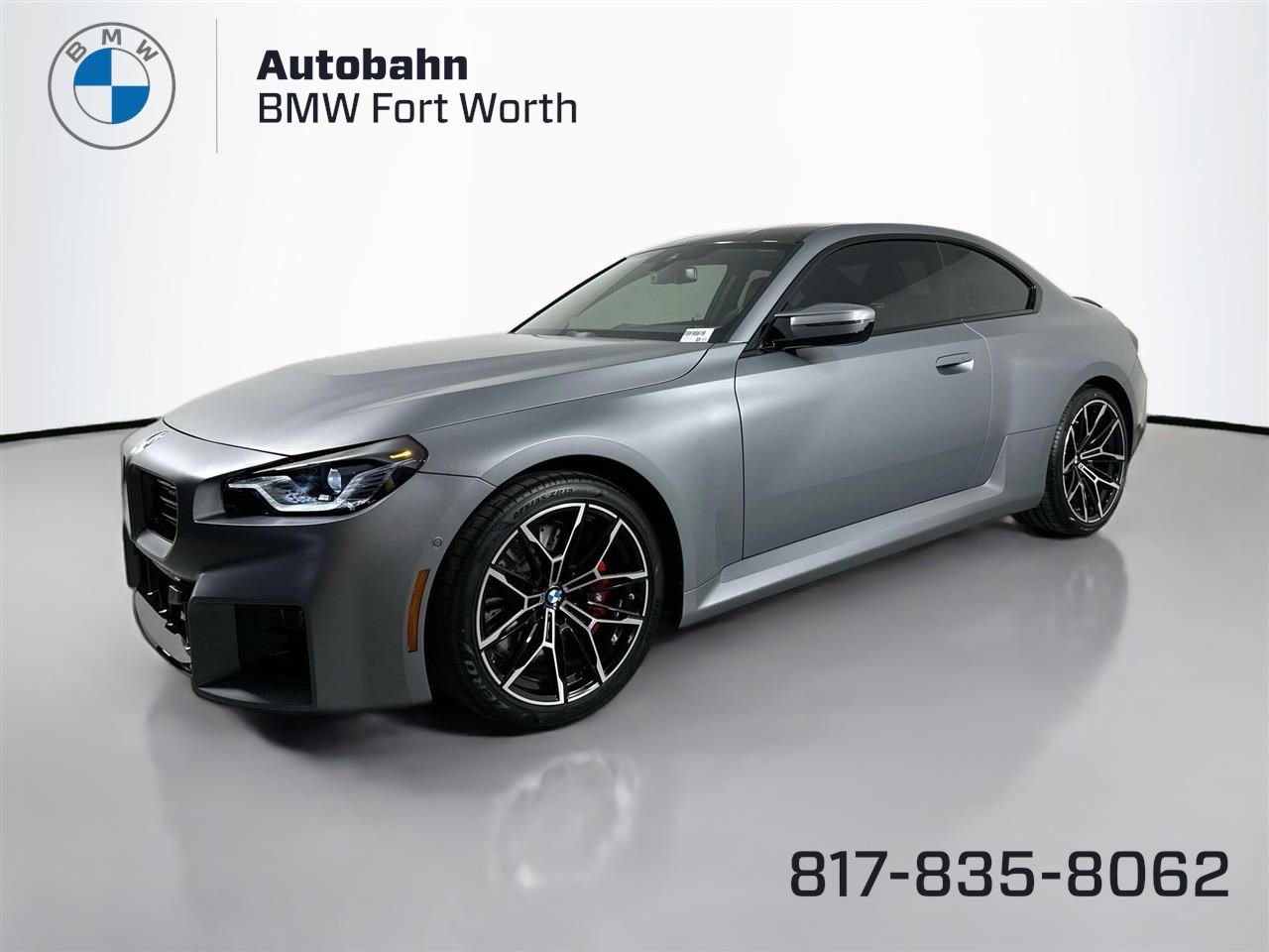 New 2026 BMW M2 w/ Lighting Package image 1