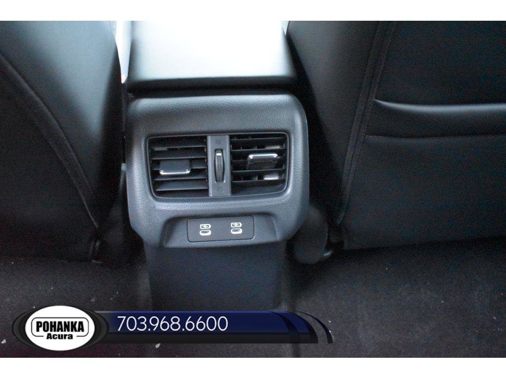 New 2025 Acura ADX A-Spec image 19