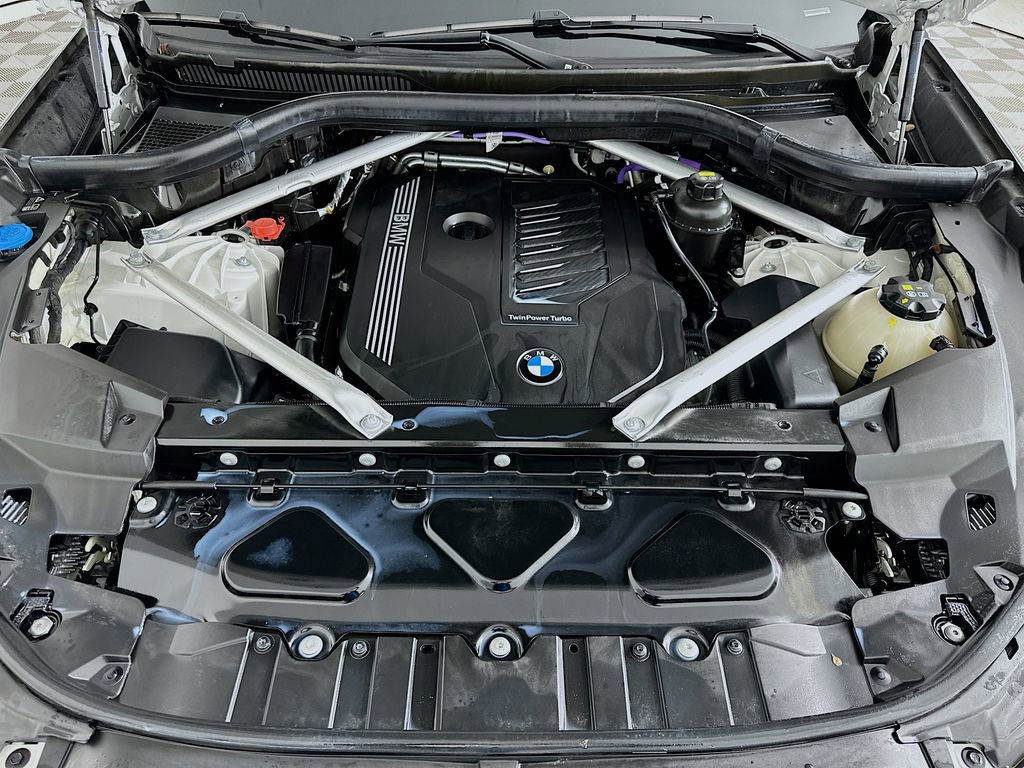 Certified 2023 BMW X5 xDrive40i w/ Parking Assistance Package image 31