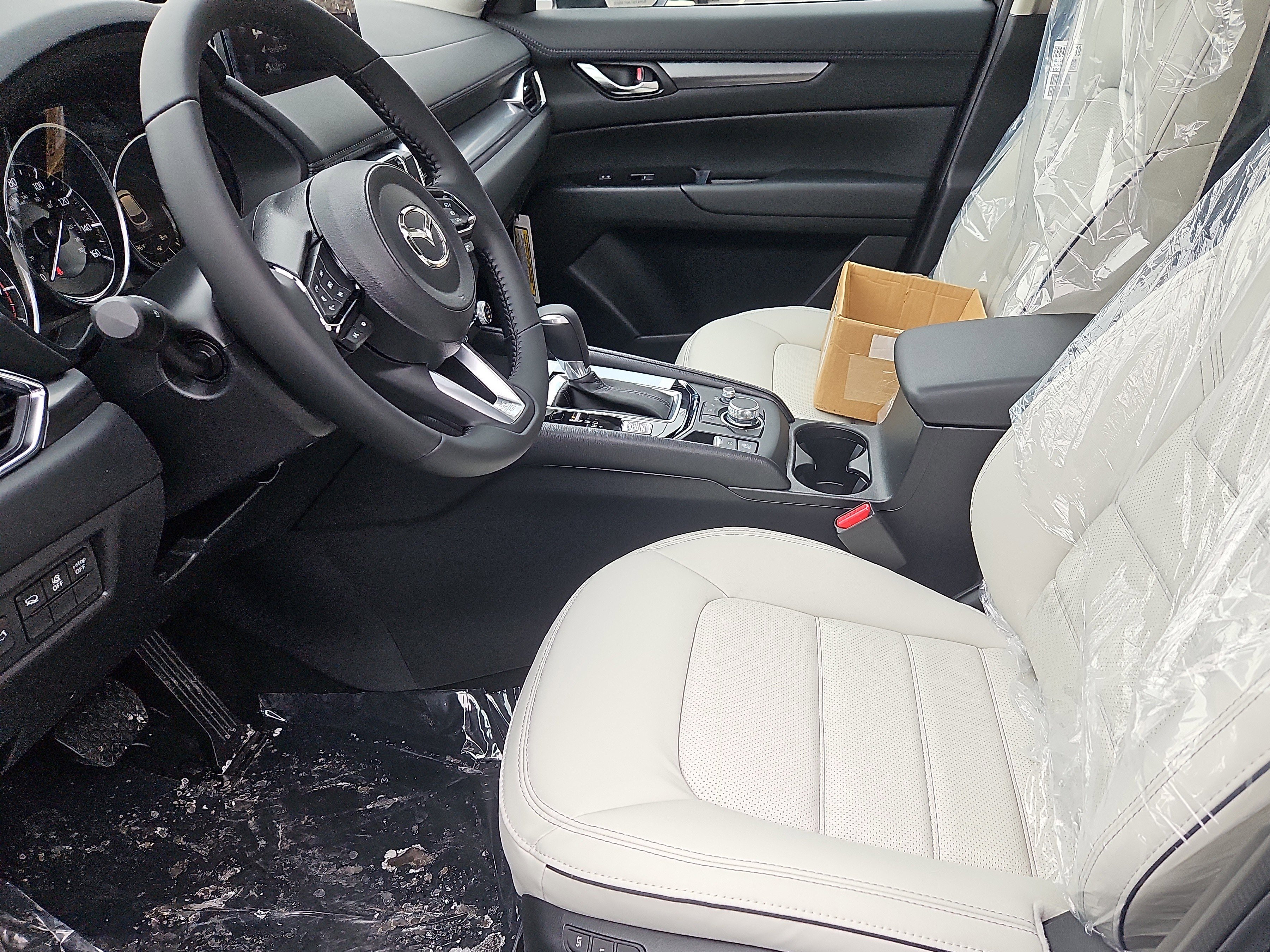 New 2025 MAZDA CX-5 AWD 2.5 S w/ Preferred Package image 18