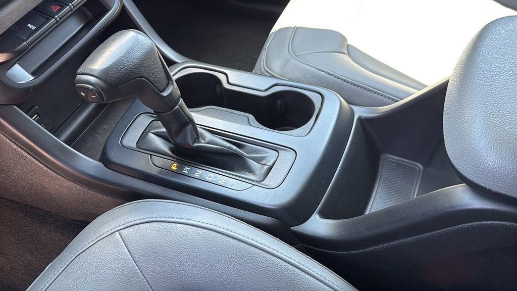 Used 2016 Chevrolet Colorado W/T w/ WT Convenience Package RWD image 27