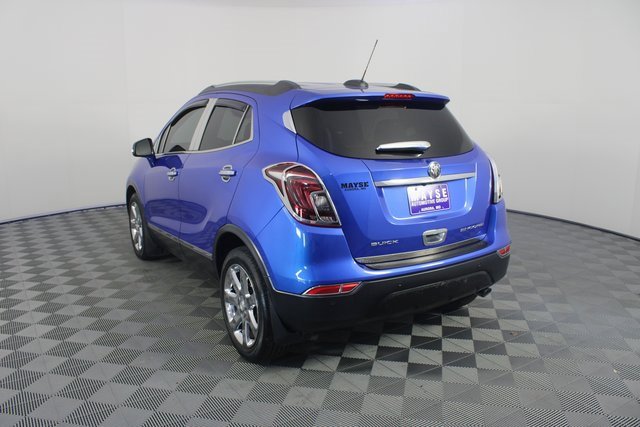 Used 2017 Buick Encore Premium w/ Experience Buick Package image 23