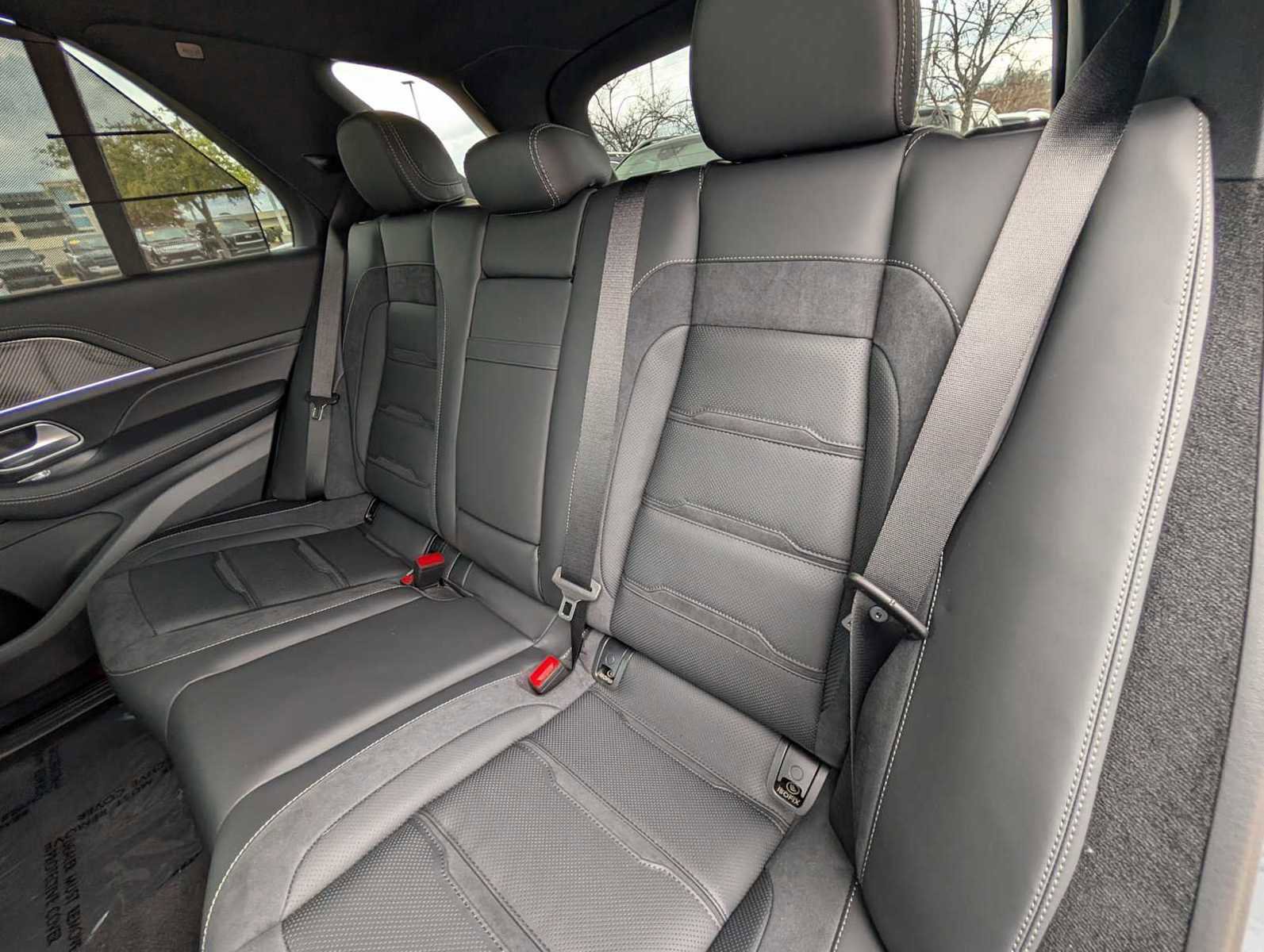 New 2026 Mercedes-Benz GLE 53 AMG 4MATIC image 20