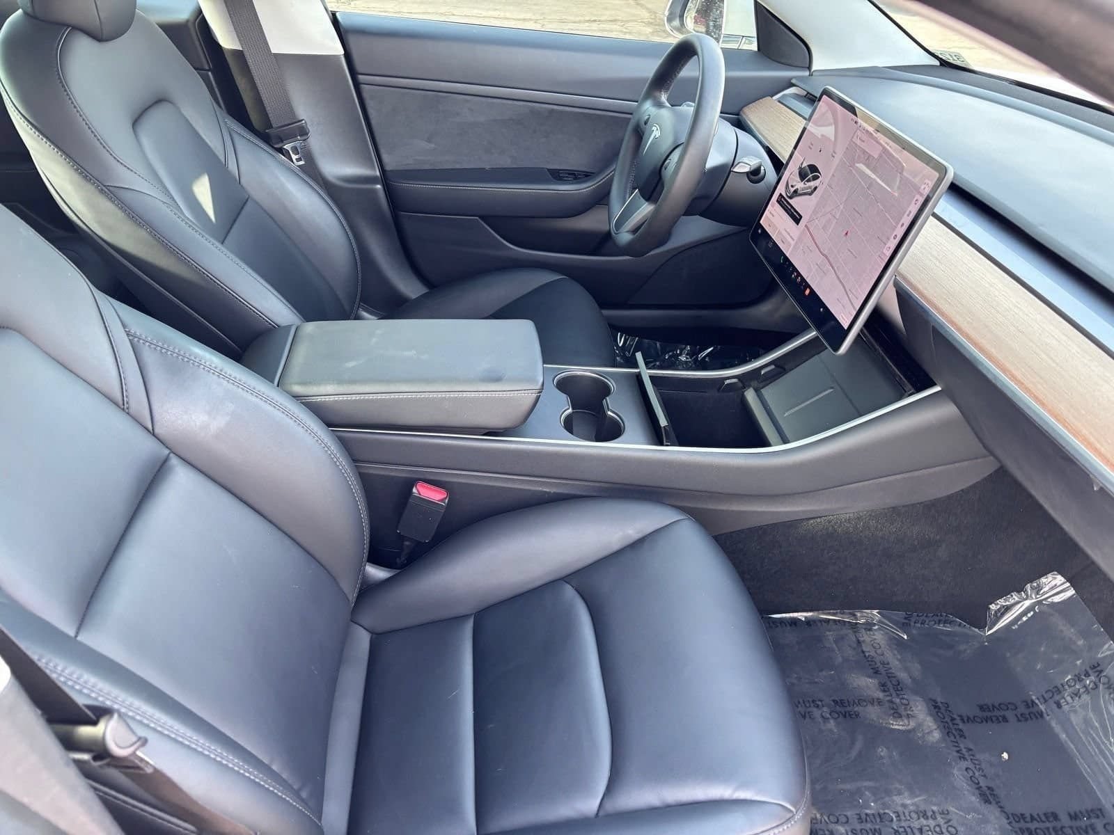 Used 2020 Tesla Model 3 Standard Range RWD image 11