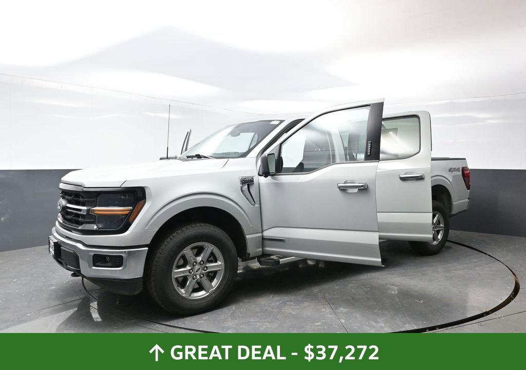 Used 2024 Ford F150 XLT w/ Mobile Office Package image 57