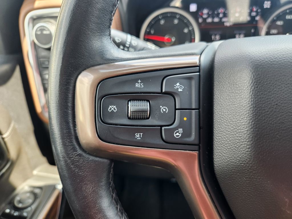 Used 2022 Chevrolet Silverado 2500 High Country w/ Safety Package II image 30