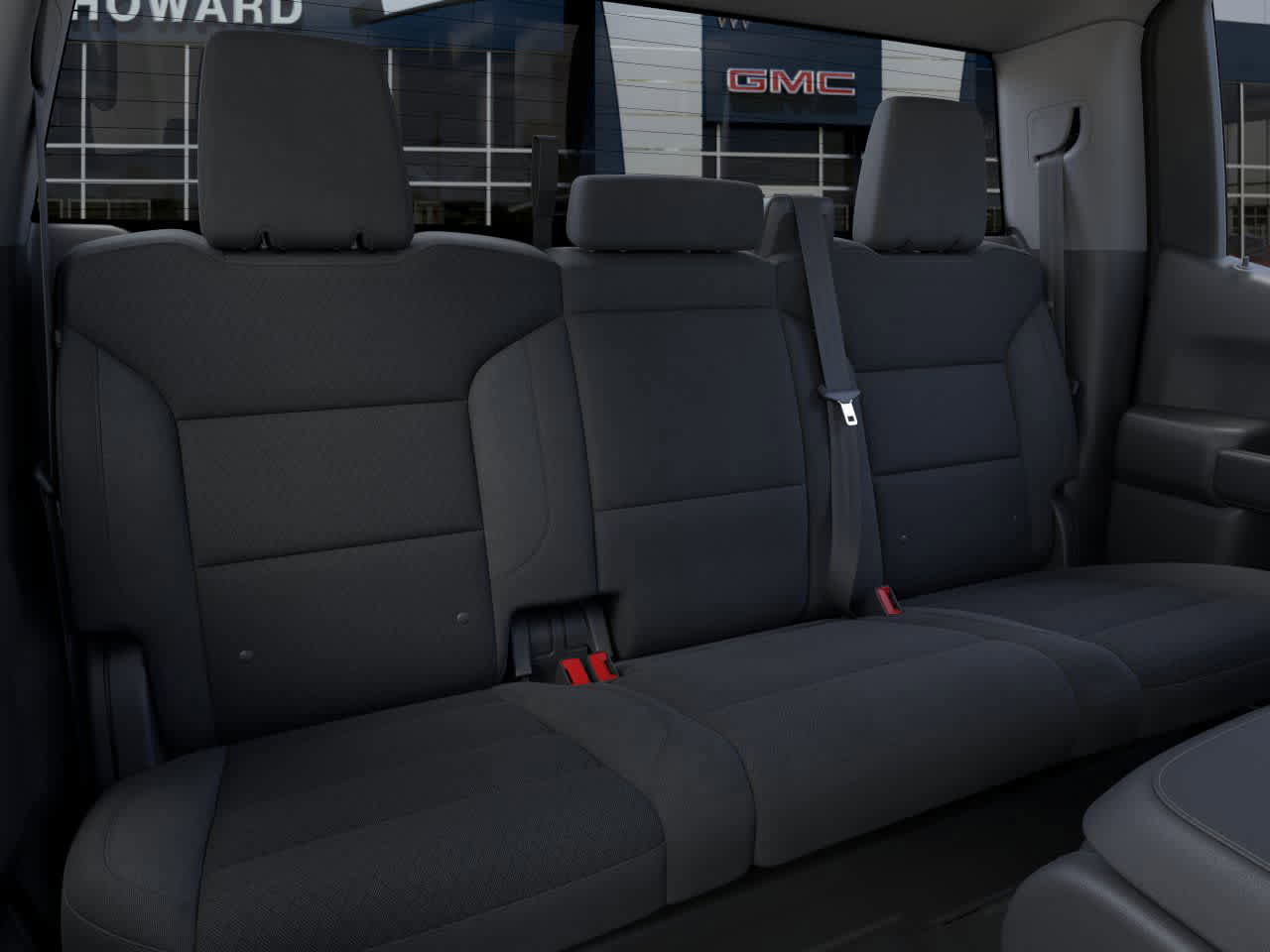 New 2025 GMC Sierra 1500 Pro w/ Pro Value Package image 17