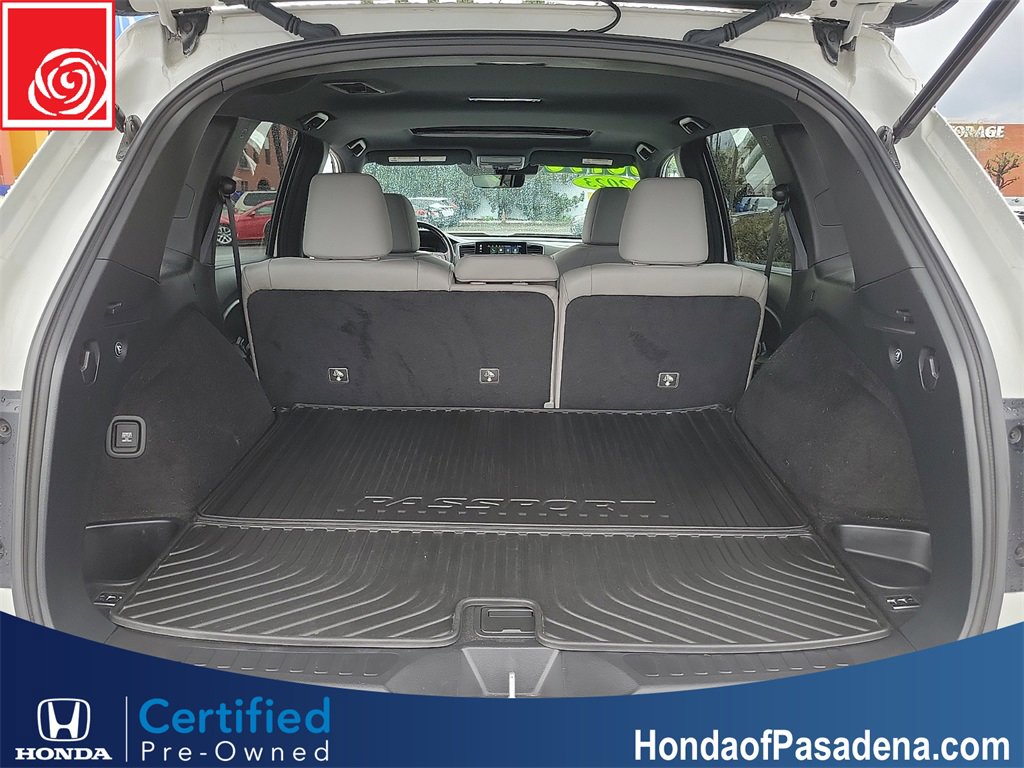 Certified 2023 Honda Passport EX-L image 27