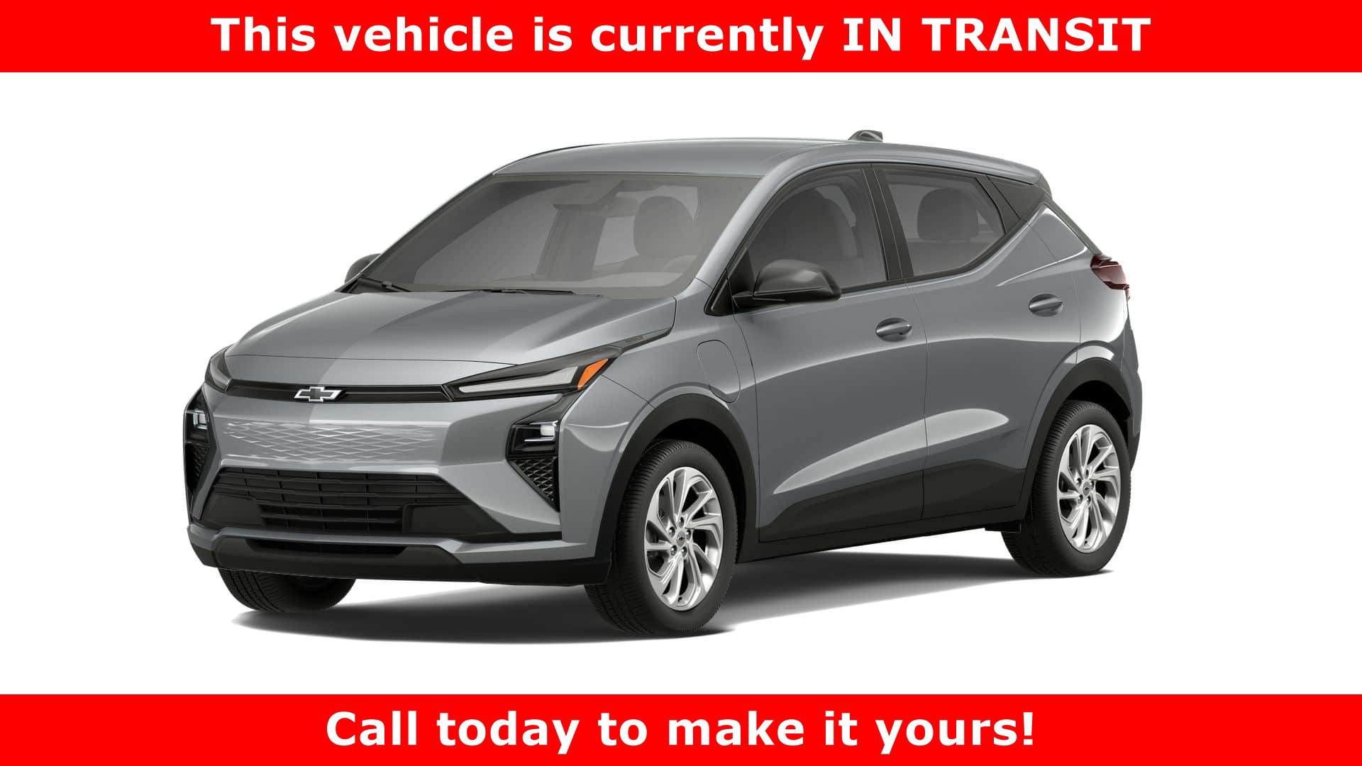 New 2027 Chevrolet Bolt LT image 1