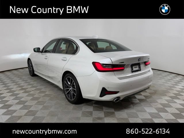Used 2021 BMW 330i xDrive Sedan w/ Premium Package AWD/4WD image 5