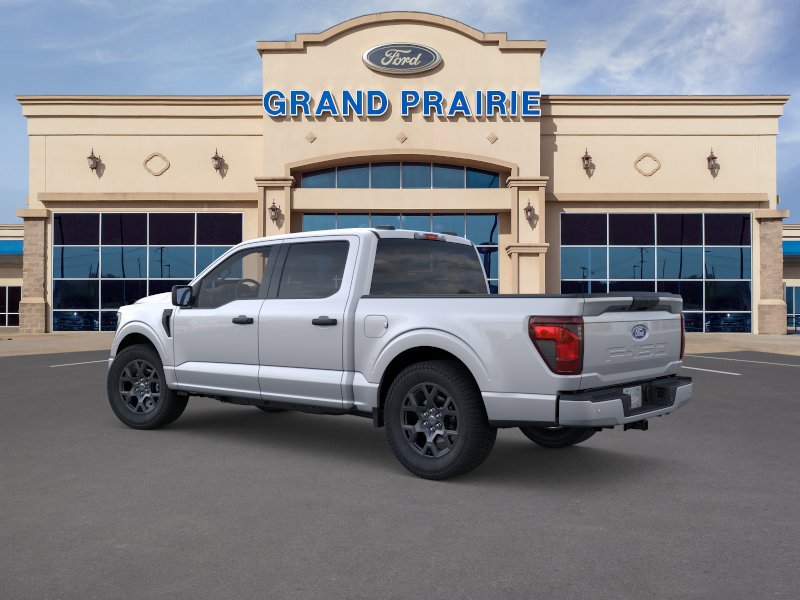 New 2026 Ford F150 STX w/ Equipment Group 200A RWD image 4