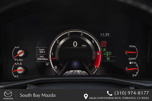 Used 2024 Lexus LX 600 F Sport AWD/4WD image 21