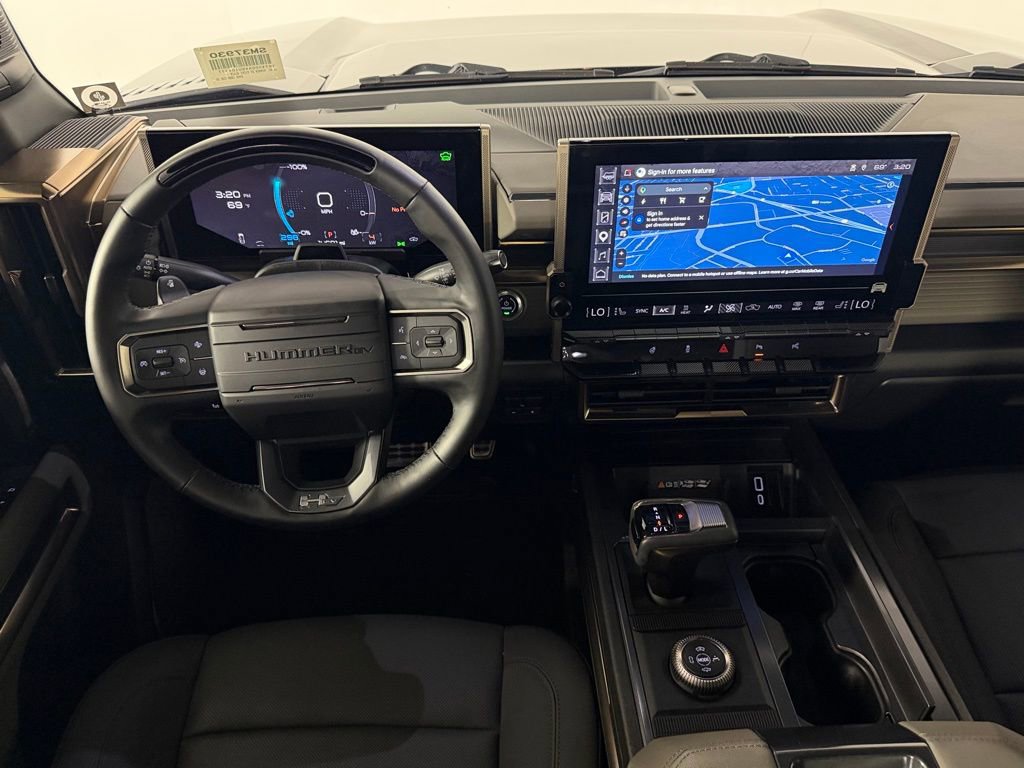 Used 2025 GMC Hummer EV 3X w/ Battery Pack, 24 Module Pack image 15