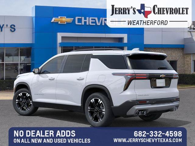 New 2027 Chevrolet Traverse LT FWD image 4