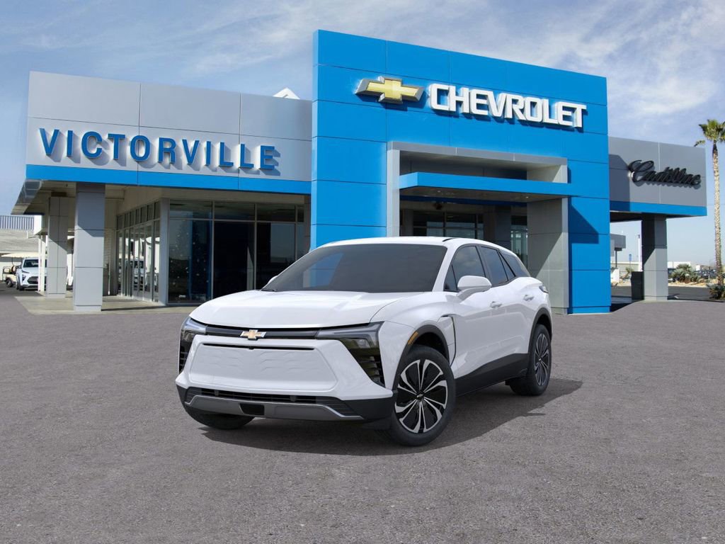 New 2026 Chevrolet Blazer EV LT FWD image 8