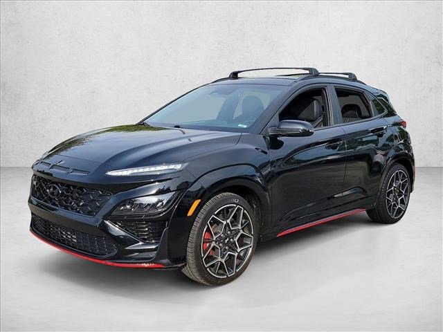 Used 2023 Hyundai Kona N image 1