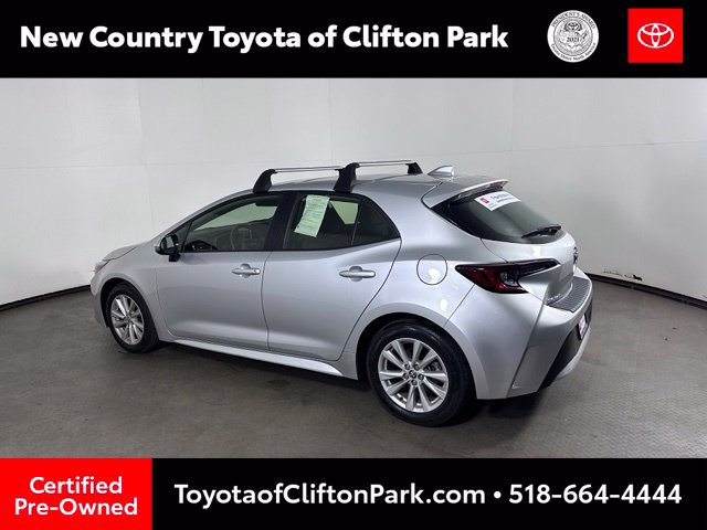 Certified 2024 Toyota Corolla SE FWD image 5