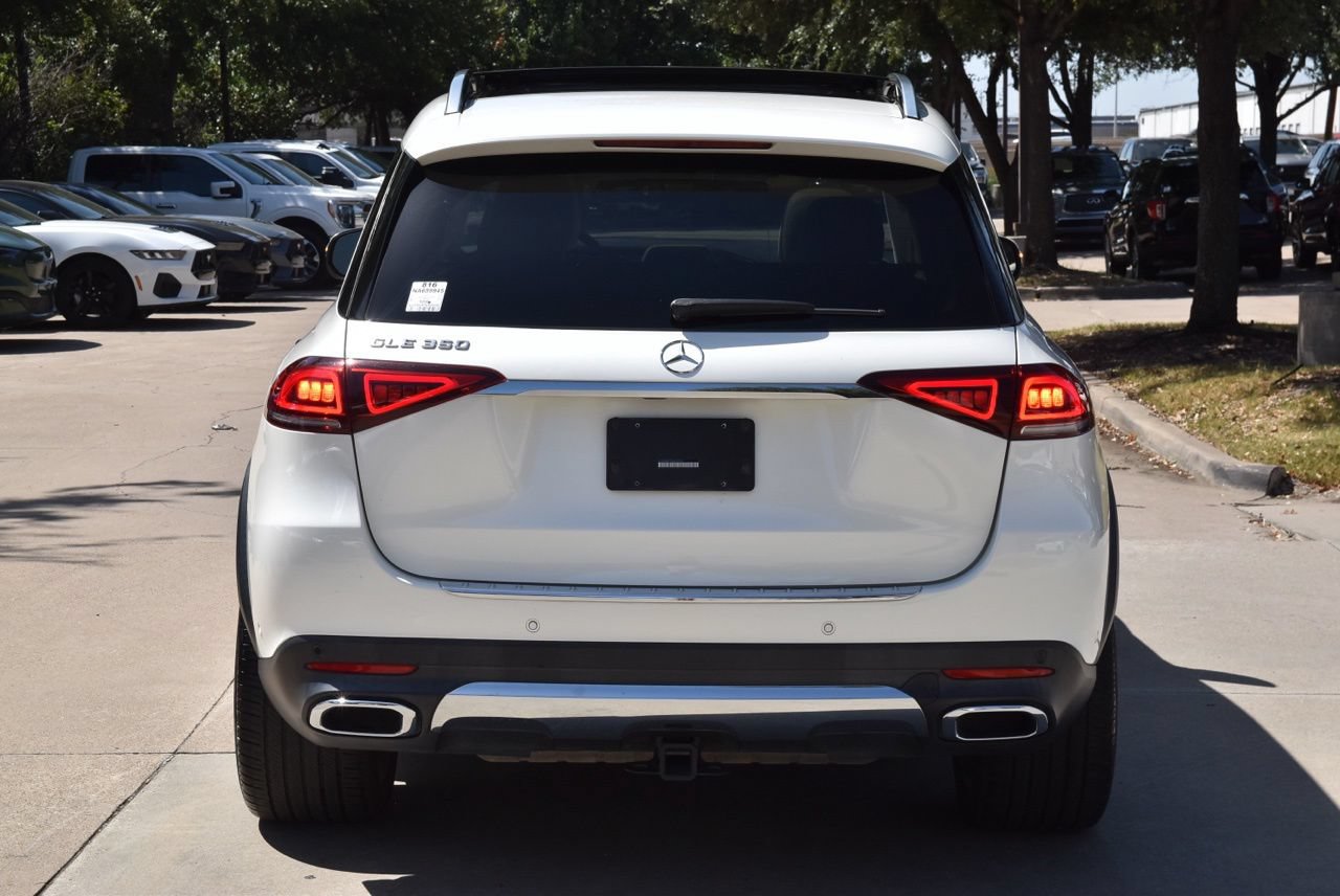 Used 2022 Mercedes-Benz GLE 350 image 9