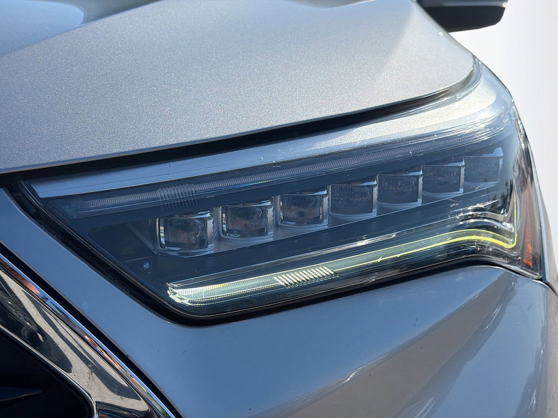 Used 2019 Acura RDX w/ Technology Package image 9