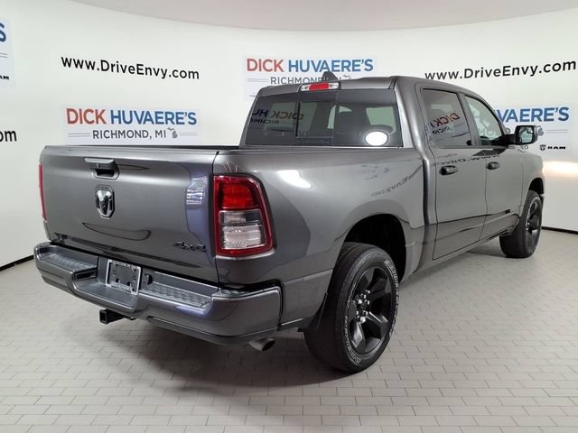 Used 2024 RAM 1500 Tradesman w/ Night Edition AWD/4WD image 4