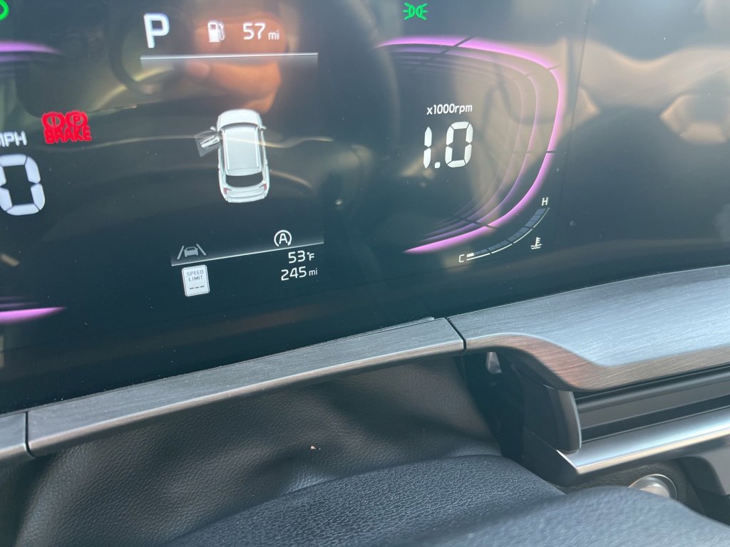 New 2025 Kia Telluride EX X-Line image 10