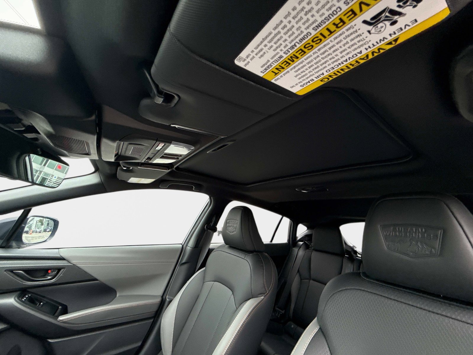 New 2026 Subaru Crosstrek 2.5i Wilderness w/ Crosstrek Mirror Package AWD/4WD image 33