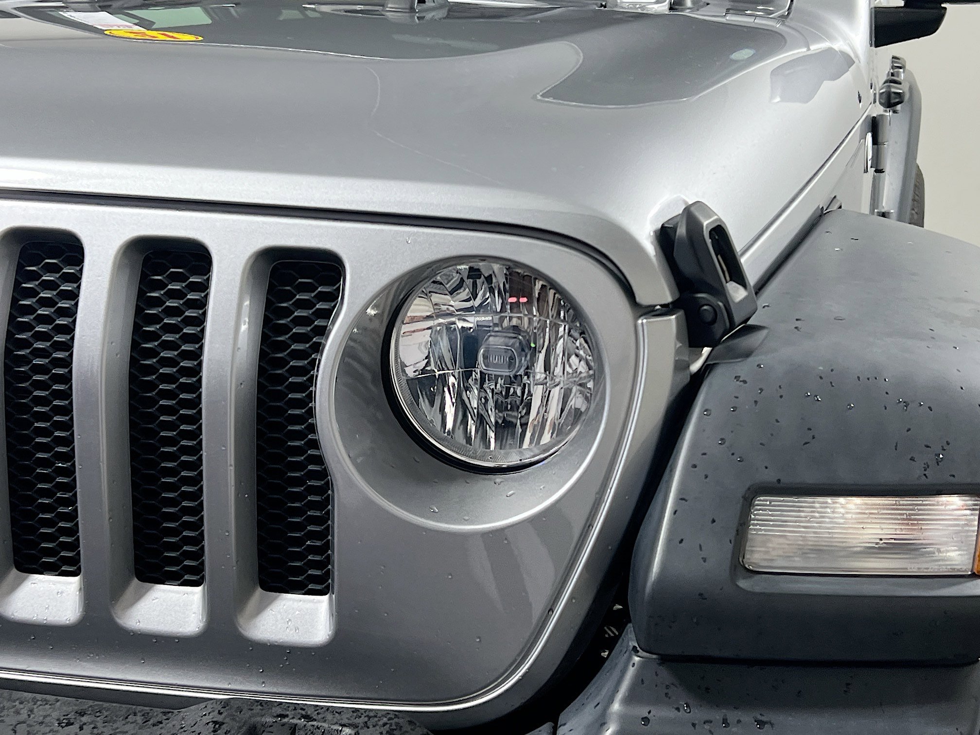 Used 2021 Jeep Wrangler Unlimited Sport image 11