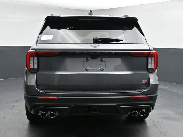 New 2026 Ford Explorer ST w/ Sun And Sound Package AWD/4WD image 10