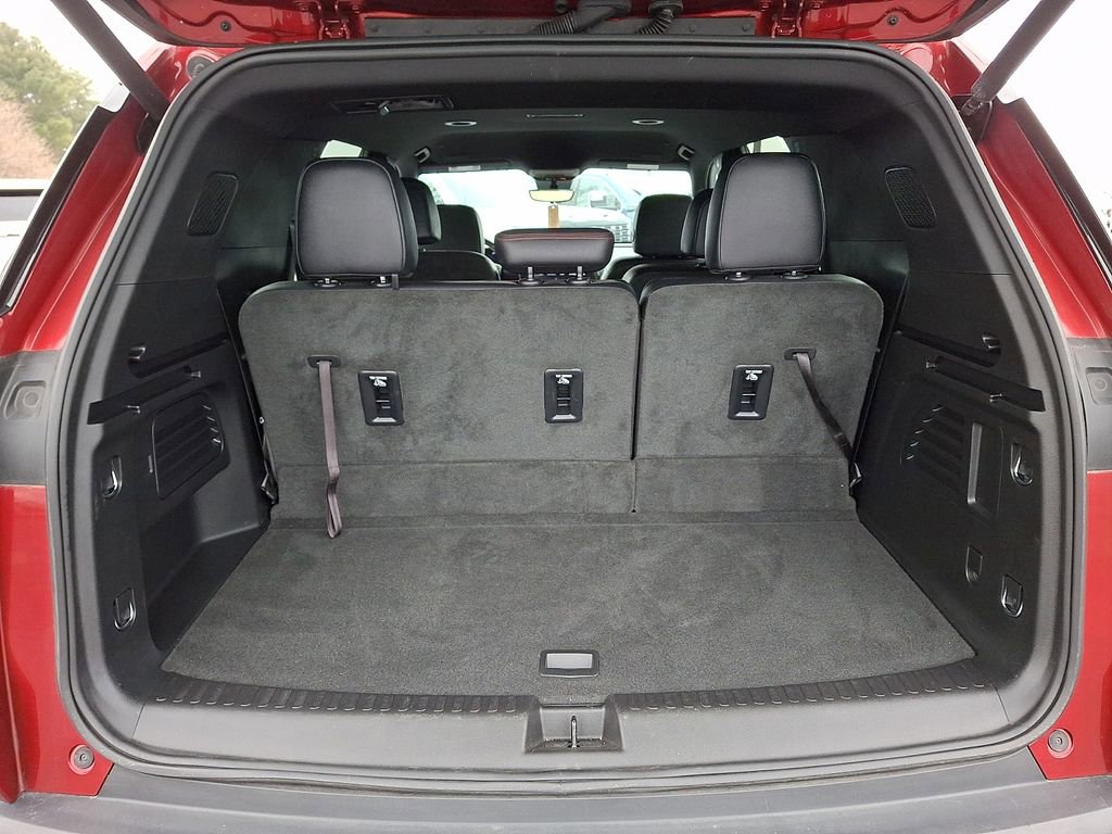 Used 2024 Chevrolet Traverse Z71 w/ Enhanced Driving Package image 30